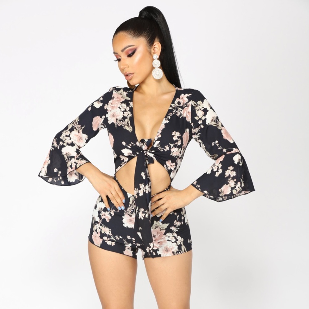 FunFlower Romper